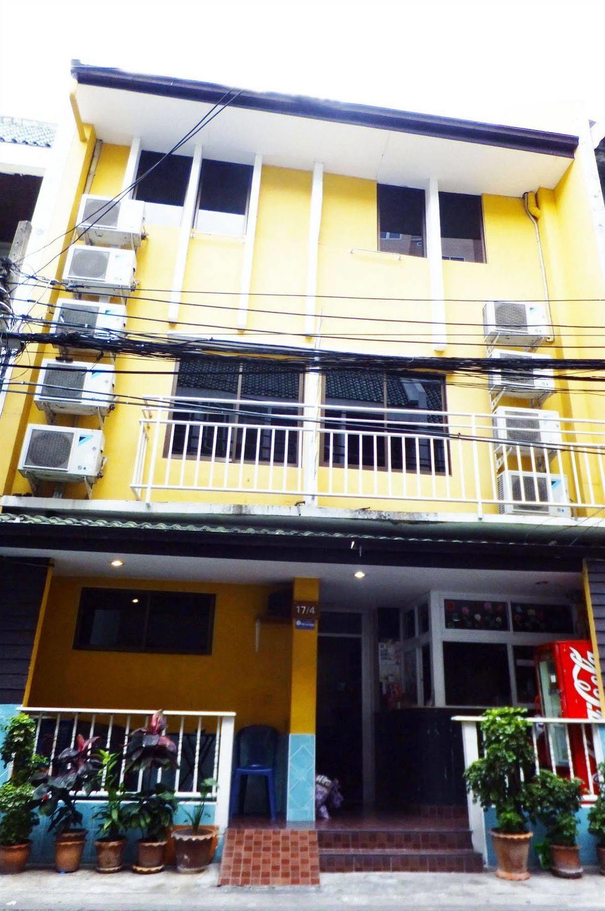 Orchid Place Bangkok Eksteriør bilde